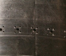 Foratura interna tubo